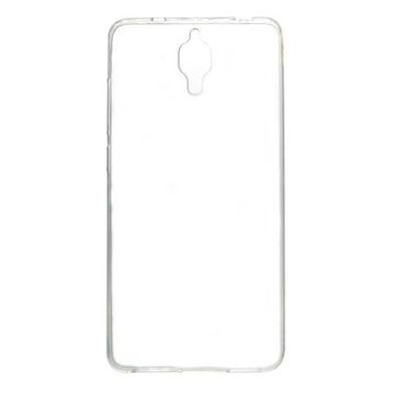 Zore Xiaomi RedMi 4X Şeffaf Süper Slikon Kılıf