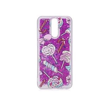 Zore Xiaomi Redmi 5 Plus Marshmelo Silikon Kılıf