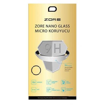 Zore Xiaomi Redmi 5 Plus Nano Micro Temperli Ekran Koruyucu