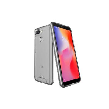 Zore Xiaomi Redmi 6 Gard Silikon Kılıf