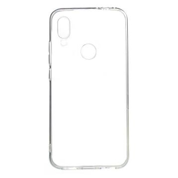 Zore Xiaomi Redmi 7 Süper Silikon Kılıf