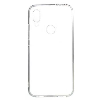 Zore Xiaomi Redmi 7 Süper Silikon Kılıf