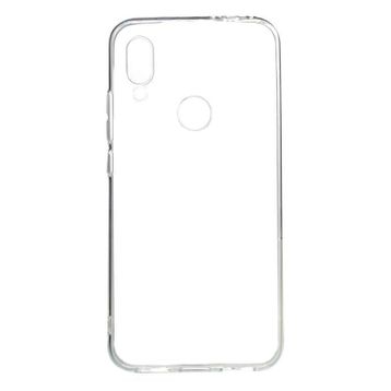 Zore Xiaomi Redmi 7 Süper Silikon Kılıf