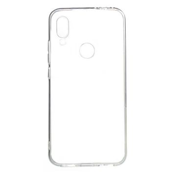 Zore Xiaomi Redmi 7 Süper Silikon Kılıf