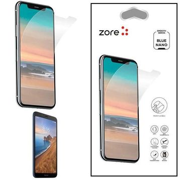 Zore Xiaomi Redmi 7A Blue Nano Screen Protector