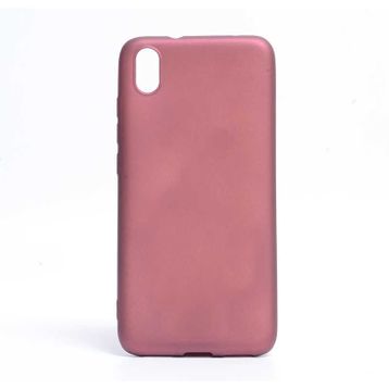 Zore Xiaomi Redmi 7A Premier Silikon Kılıf