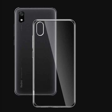 Zore Xiaomi Redmi 7A Süper Silikon Kılıf