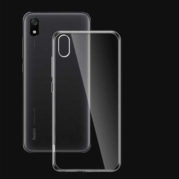 Zore Xiaomi Redmi 7A Süper Silikon Kılıf