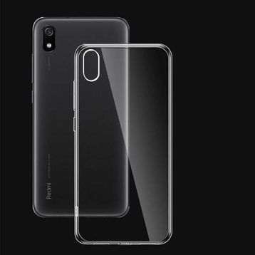 Zore Xiaomi Redmi 7A Süper Silikon Kılıf