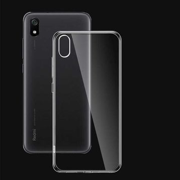 Zore Xiaomi Redmi 7A Süper Silikon Kılıf