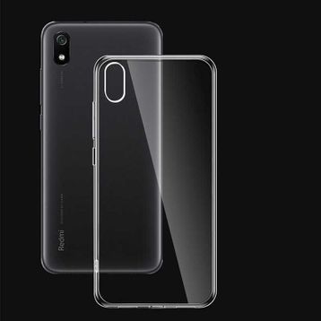 Zore Xiaomi Redmi 7A Süper Silikon Kılıf