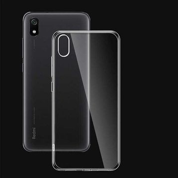Zore Xiaomi Redmi 7A Süper Silikon Kılıf