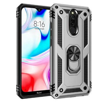 Zore Xiaomi Redmi 8 Vega Silikon Kılıf