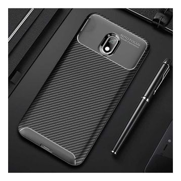 Zore Xiaomi Redmi 8A Negro Silikon Kılıf