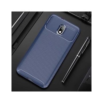 Zore Xiaomi Redmi 8A Negro Silikon Kılıf