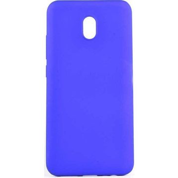 Zore Xiaomi Redmi 8A Premier Silikon Kılıf