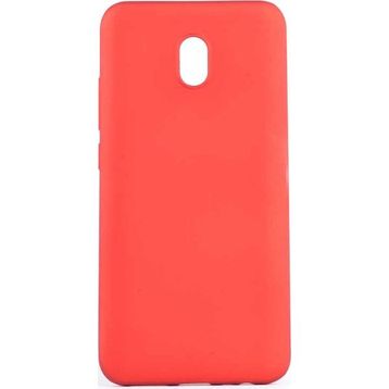 Zore Xiaomi Redmi 8A Premier Silikon Kılıf