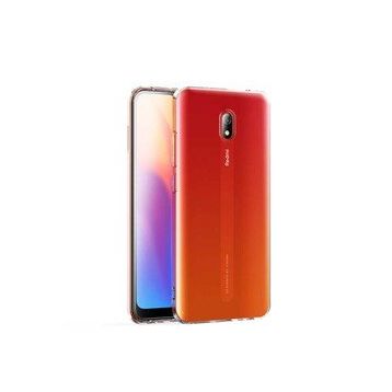 Zore Xiaomi Redmi 8A Süper Silikon Kapak Kılıf