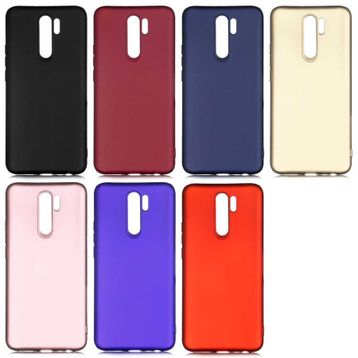 Zore Xiaomi Redmi 9 Premier Silikon Kılıf