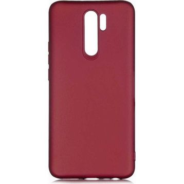Zore Xiaomi Redmi 9 Premier Silikon Kılıf