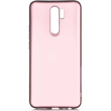 Zore Xiaomi Redmi 9 Premier Silikon Kılıf