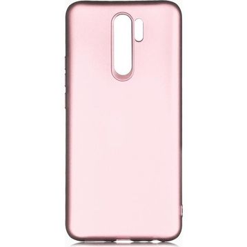 Zore Xiaomi Redmi 9 Premier Silikon Kılıf