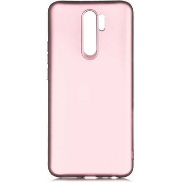 Zore Xiaomi Redmi 9 Premier Silikon Kılıf