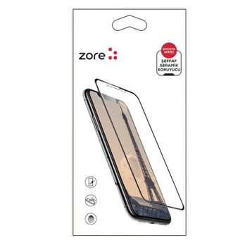 Zore Xiaomi Redmi 9 Seramik Ekran Koruyucu