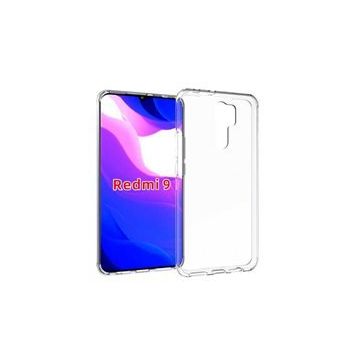 Zore Xiaomi Redmi 9 Süper Silikon Kılıf