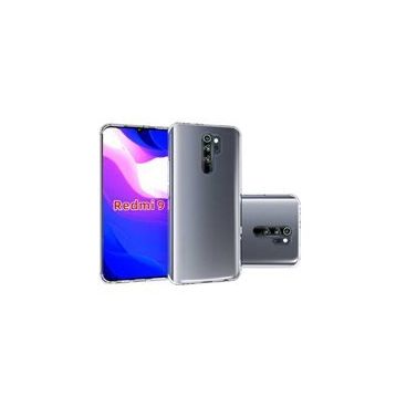 Zore Xiaomi Redmi 9 Süper Silikon Kılıf