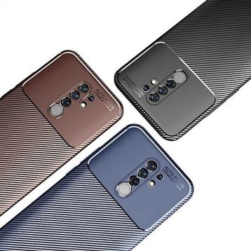 Zore Xiaomi Redmi 9A Negro Silikon Kılıf