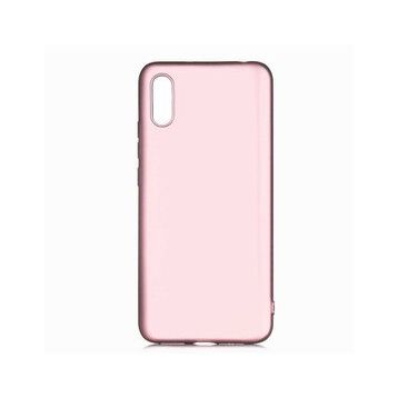 Zore Xiaomi Redmi 9A Premier Silikon Kapak Kılıf