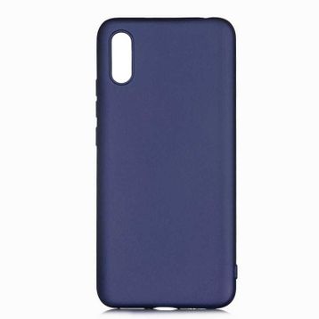 Zore Xiaomi Redmi 9A Premier Silikon Kılıf