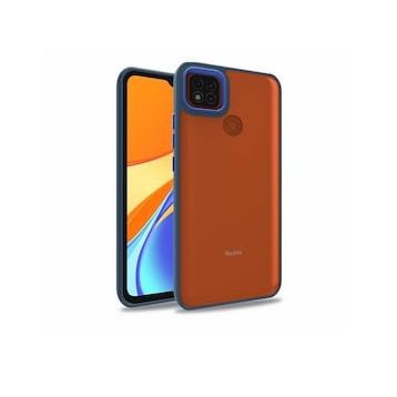 Zore Xiaomi Redmi 9C Flora Kapak Kılıf