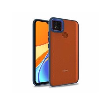 Zore Xiaomi Redmi 9C Flora Kapak Kılıf