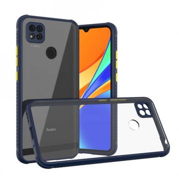 Zore Xiaomi Redmi 9C ​​Kaff Kapak Kılıf