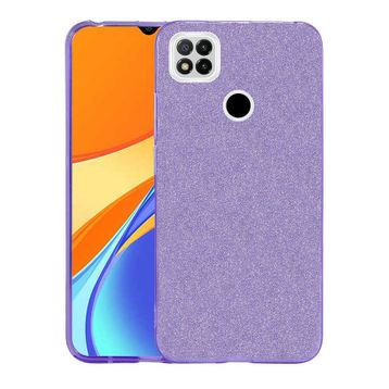 Zore Xiaomi Redmi 9C Shining Silikon Kılıf