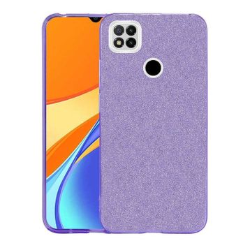 Zore Xiaomi Redmi 9C Shining Silikon Kılıf