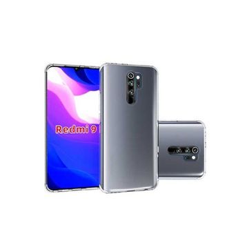 Zore Xiaomi Redmi 9C Süper Silikon Kılıf