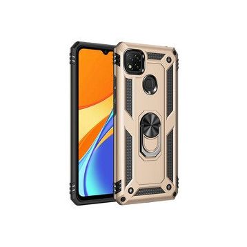 Zore Xiaomi Redmi 9c Vega Kapak Gold Kılıf
