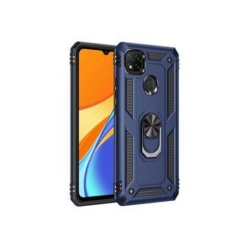 Zore Xiaomi Redmi 9c Vega Kapak Mavi Kılıf