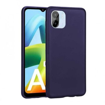 Zore Xiaomi Redmi A1 Premier Silikon Kapak Kılıf