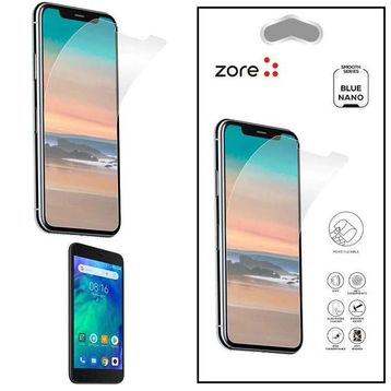 Zore Xiaomi Redmi Go Blue Nano Screen Protector