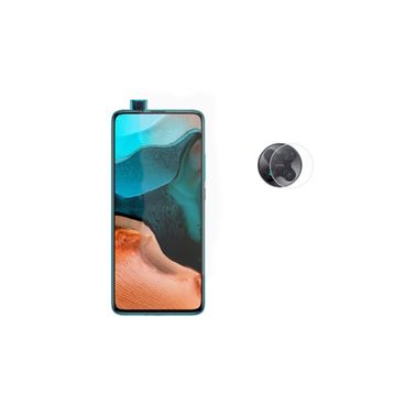 Zore Xiaomi Redmi K30 Pro Nano Kamera Camı