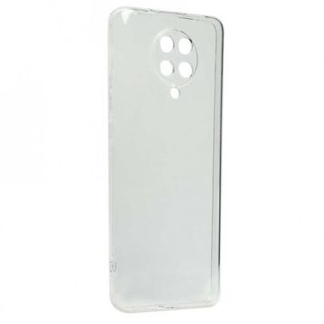 Zore Xiaomi Redmi K30 Pro Zore Kamera Korumalı Süper Silikon Cep Telefonu Kılıfı