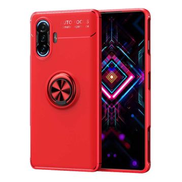 Zore Xiaomi Redmi K40 Gaming Ravel Silikon Kapak Kılıf