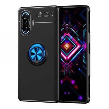 Zore Xiaomi Redmi K40 Gaming Ravel Silikon Kapak Kılıf