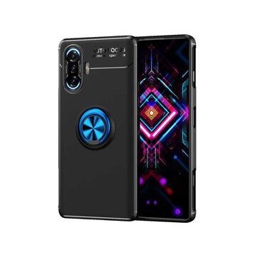 Zore Xiaomi Redmi K40 Gaming Ravel Silikon Kapak Kılıf