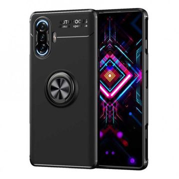 Zore Xiaomi Redmi K40 Gaming Ravel Silikon Kapak Kılıf