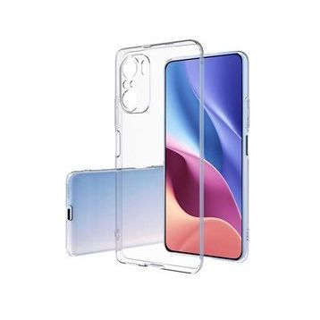 Zore Xiaomi Redmi K40 Süper Silikon Kılıf